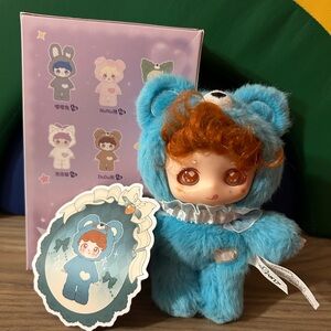 WaSam U Girls Series - secret